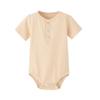 Infant Toddler Girl Fashion Collar Onesie