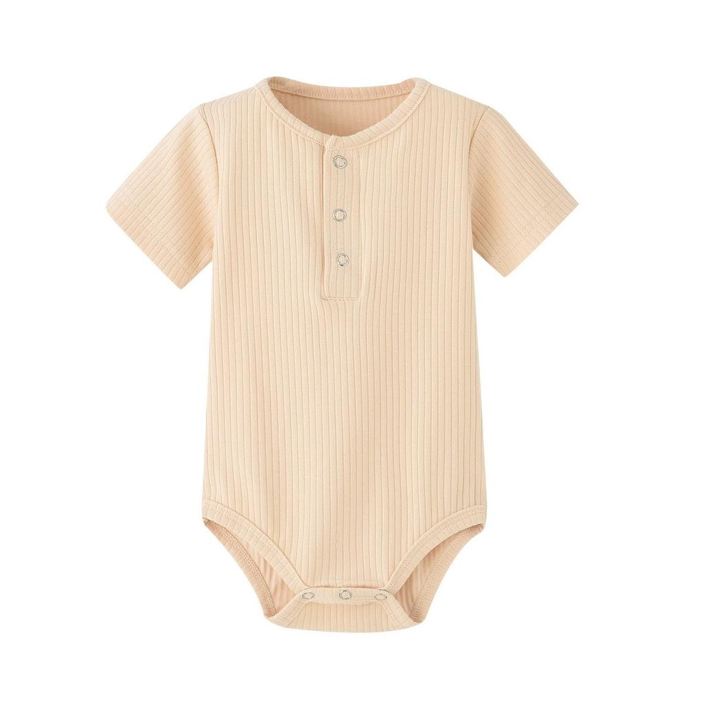 Infant Toddler Girl Fashion Collar Onesie