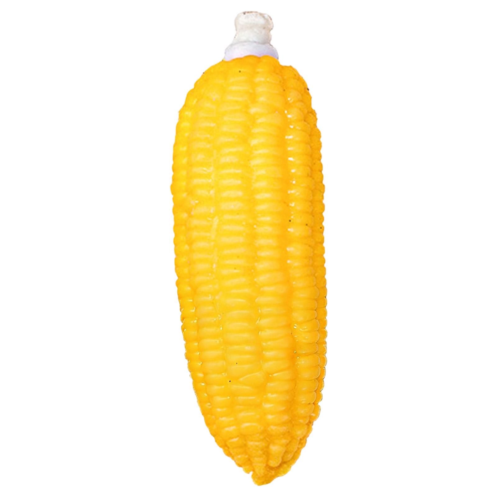 

Rot PCS Corn Toys Stress Squeezable Corn Toys Toys Stress Toys Slow Toys Realistic Vegetable Squeezing Toys Prospector жовтий