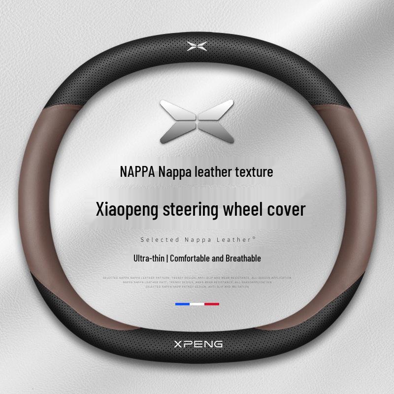 2025 Xiaopeng Steering Wheel Cover for E29, N5, P5, G3, P7, X9, G7, G9, G6 Models