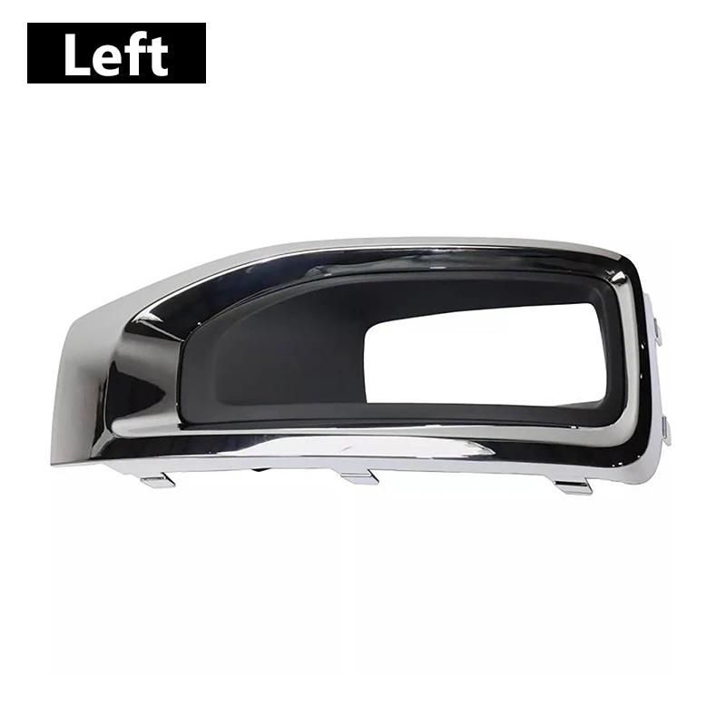 

Автомобильные аксессуары левая, правая противотуманная фара ABS крышка подходит для GMC YUKON XL 2015-2020 #GM1038187, #GM1039187, #22936426, #22936427