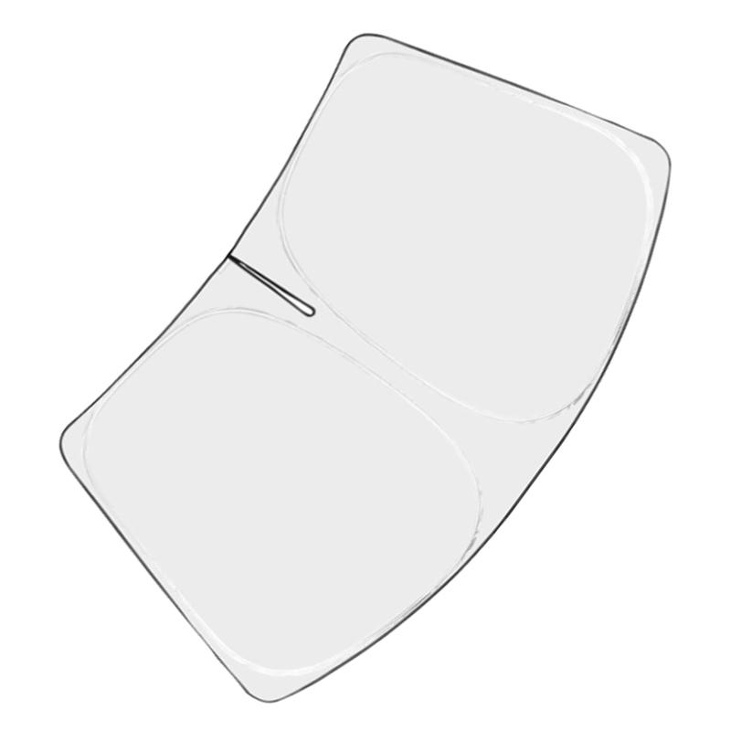 For Nissan Rogue 3rd Gen.(Not for Rogue Sport) 2024 Front Windshield Folding Auto UV Protection Accessories