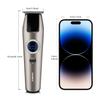 Hair Clippers Professional Cordless Barber Clippers for Hair Cutting Grooming Rechargeable Beard Trimmer