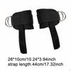 2 Pieces Ankle Cuff Lower Body Exercises Kickback Strap