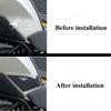Suitable for Benelli TRK 502X motorcycle fuel tank stickers, fuel tank stickers, side pads, anti slip protection accessories