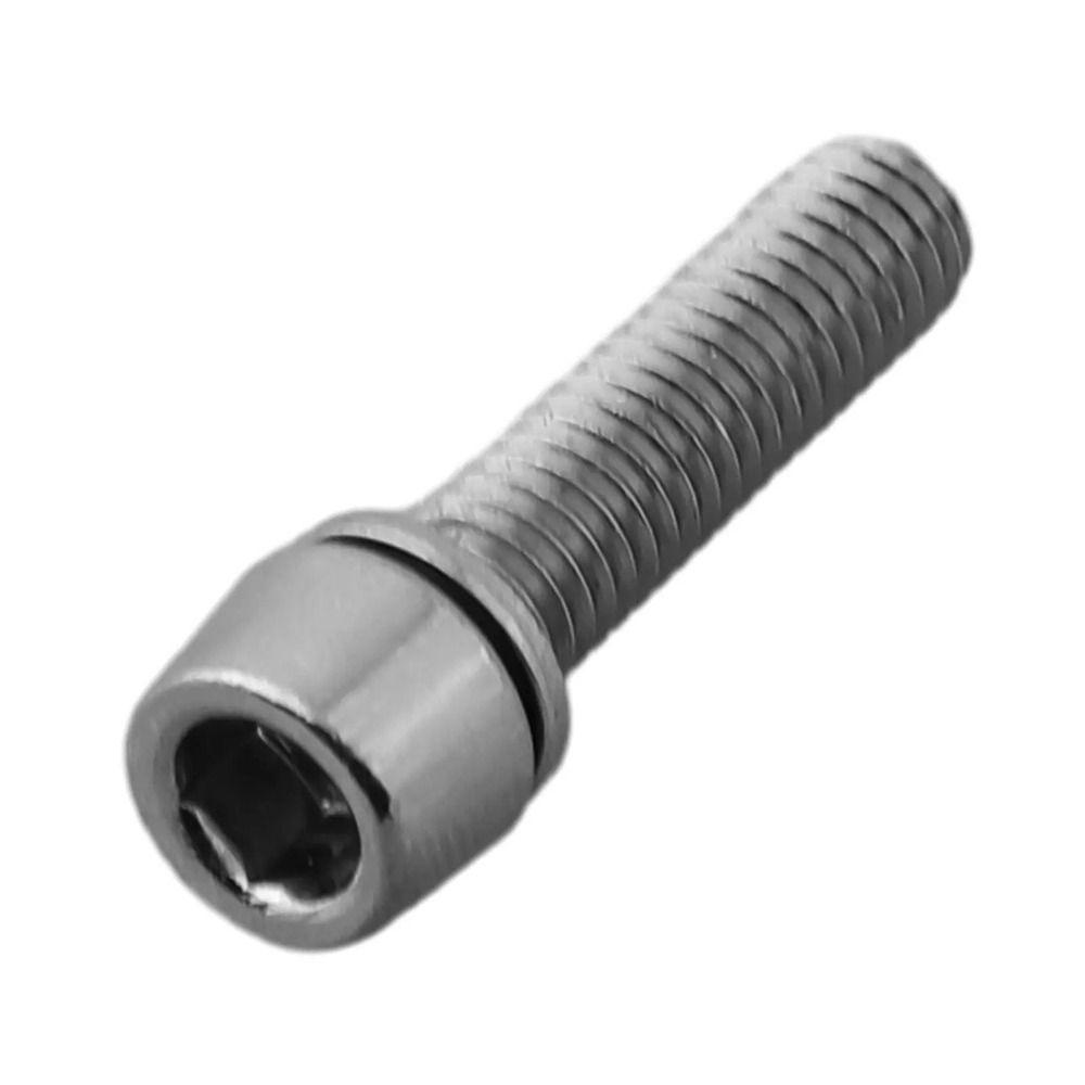 12Pcs For Bike Seatpost Collar Headset Stem Bike Stem Screws Bike Cycle Parts Bike Stem Bolts