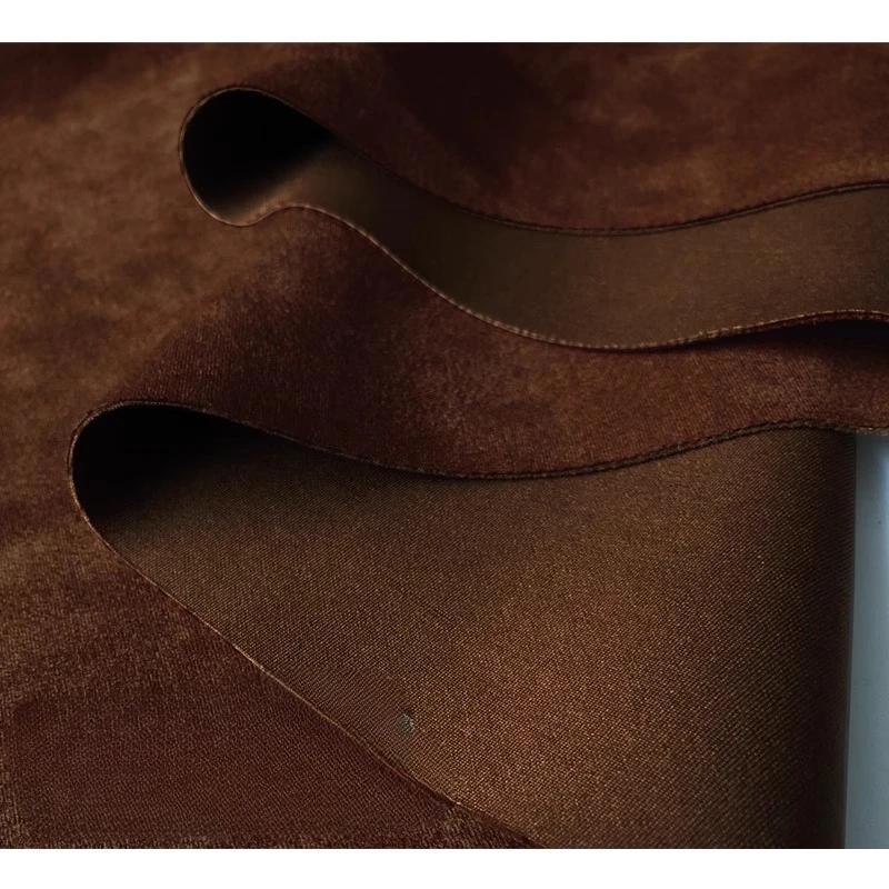 100x155cm Suede Fabric for Windbreaker Car Interior Seat Cushion Sofa Tablecloth Designer Handmade Diy Sewing Material Cloth