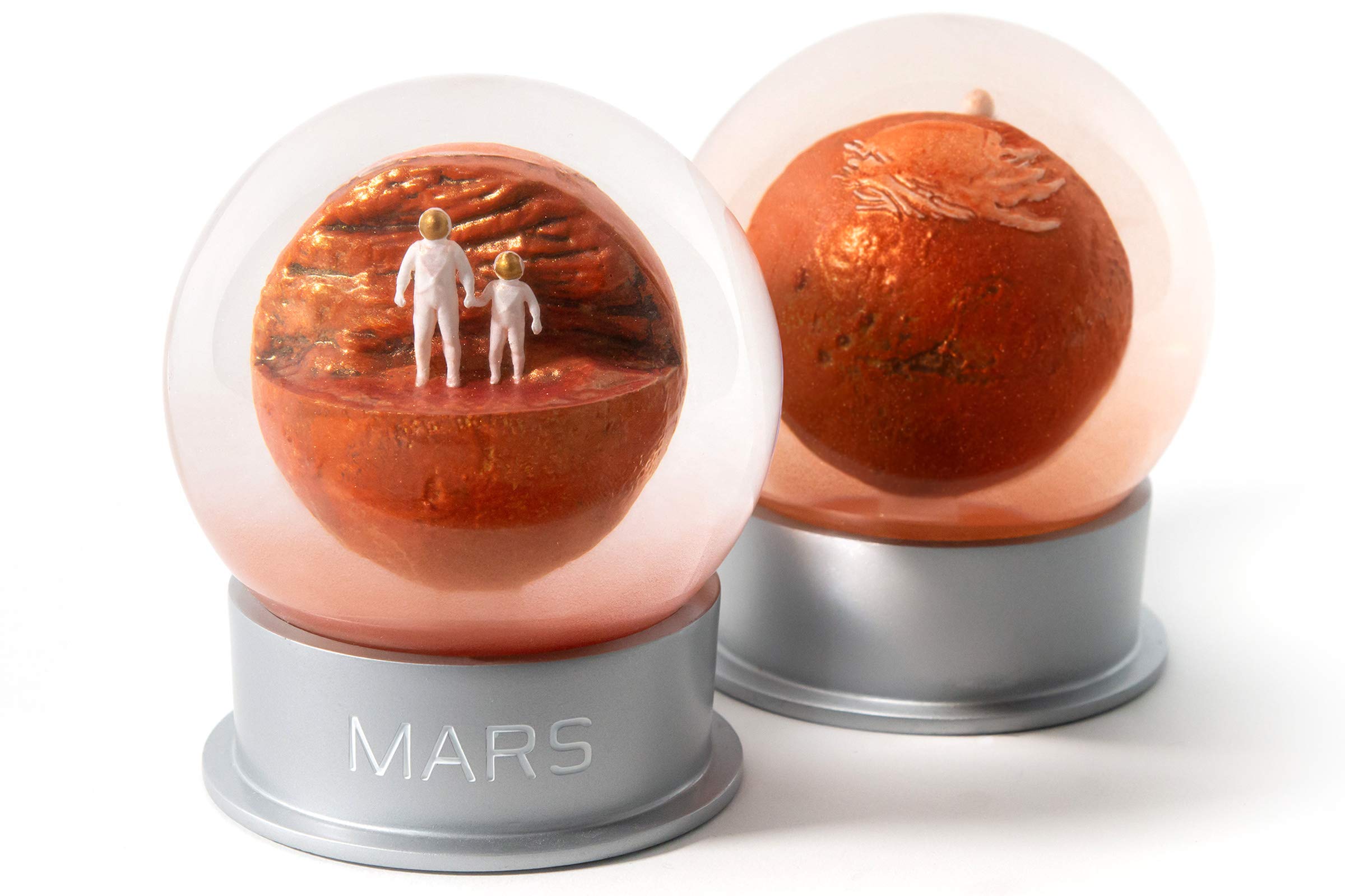 

Humango Mars Dust Globe