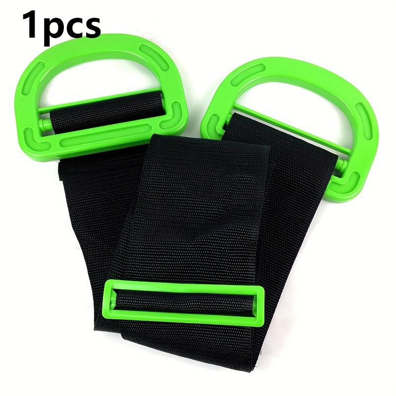 Furniture Moving Straps Adjustable Moving Wrist Forearm Forklift Lifting Strap Heavy things Transport Mover Straps Easy Convey