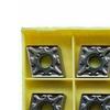 10pcs CNMG120408-MA LF6018 CNMG432 CNC Carbide Turning Inserts for Steel
