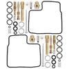 2 Sätze Vergaser Wiederaufbau Reparatur Kit Vergaser Überholung Passend für Honda VT1100TVT1100D2VT1100CVT1100C2