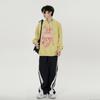 Streetwear Letters Graphic Unisex Tops Pullover