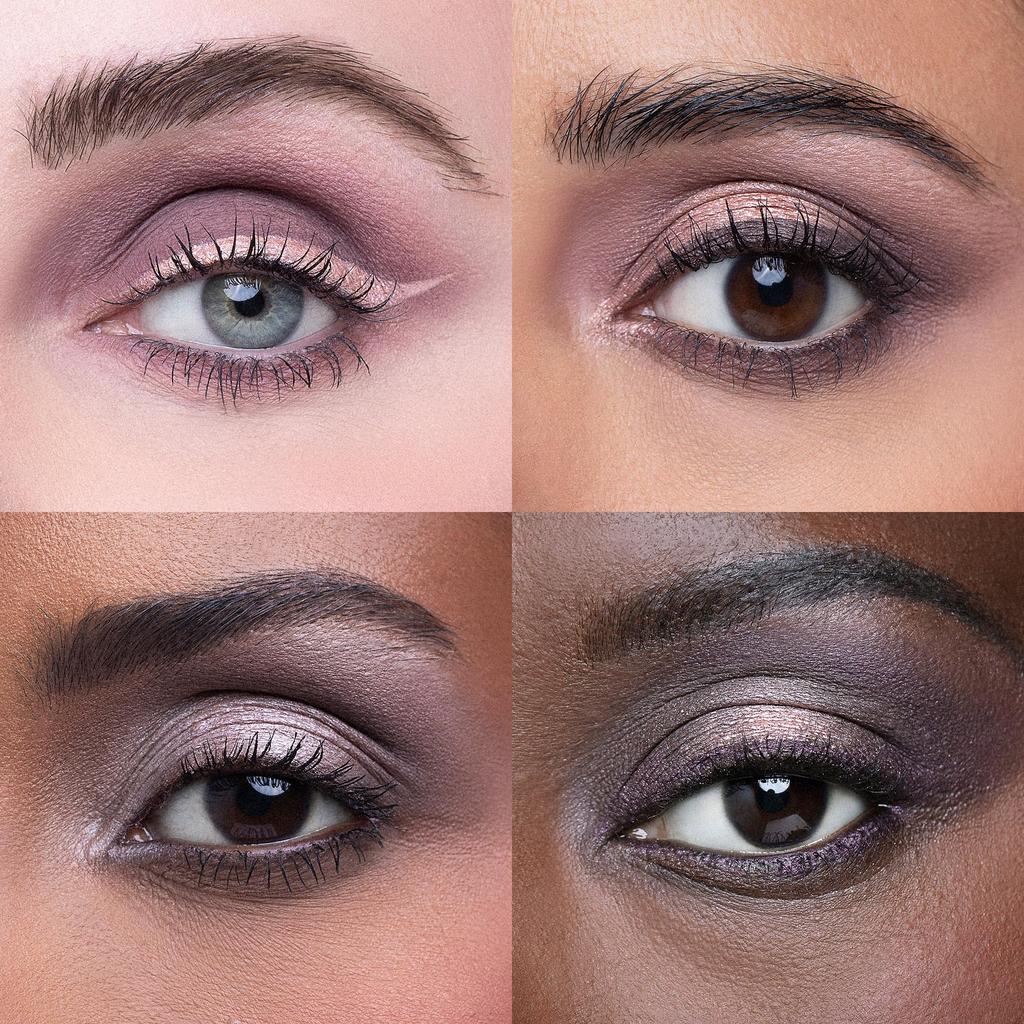 URBAN DECAY Naked3 Mini Eyeshadow Palette - Pigmented Eye Makeup Palette For On the Go - Ultra Blendable - Up To 12 Hour Wear