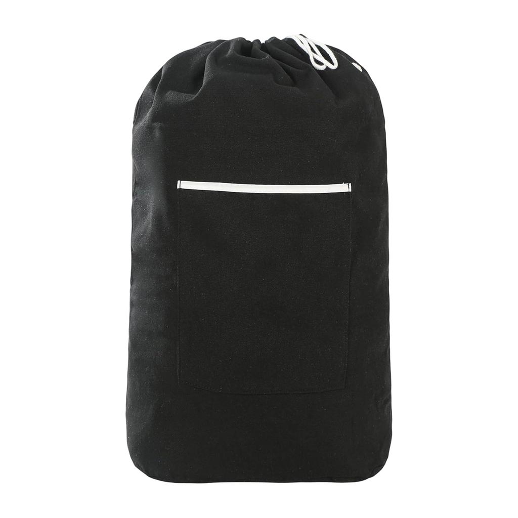 Large Capacity Drawstring Storage Bag - Multi-Functional Backpack and Hanging for Travel and Home