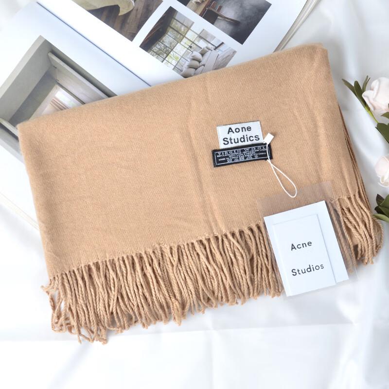 Женский шарф с кисточками из имитации кашемира Liangsu