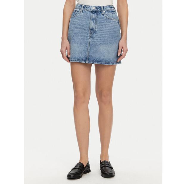 Юбка джинсовая Tommy Hilfiger WW0WW44392 EU 40