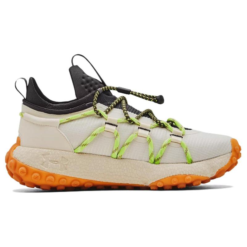 Under Armour Hovr Summit Fat Tire Cuff 'Stone Jet Grey' Sneakers 3022945-101