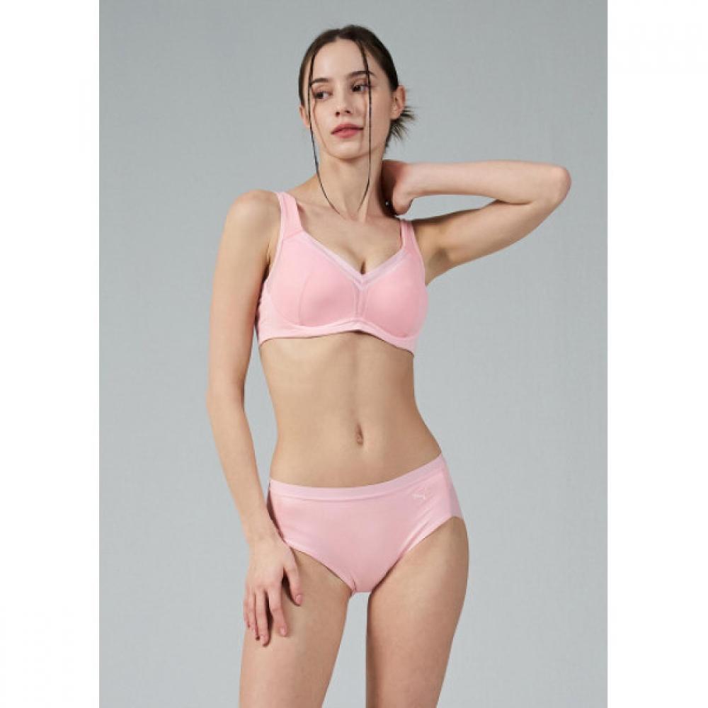 

Puma Женский бюстгальтер без косточек 1 вид Трусики 2 вида Единая цена Color:19 bra black PMFBDBM46/BK/Size:85C