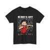 One Piece Luffy Tongue Out Pure Cotton Tshirt Men and Women Anime Style Fashion Comfortable Casual Short Sleeved Tshirt