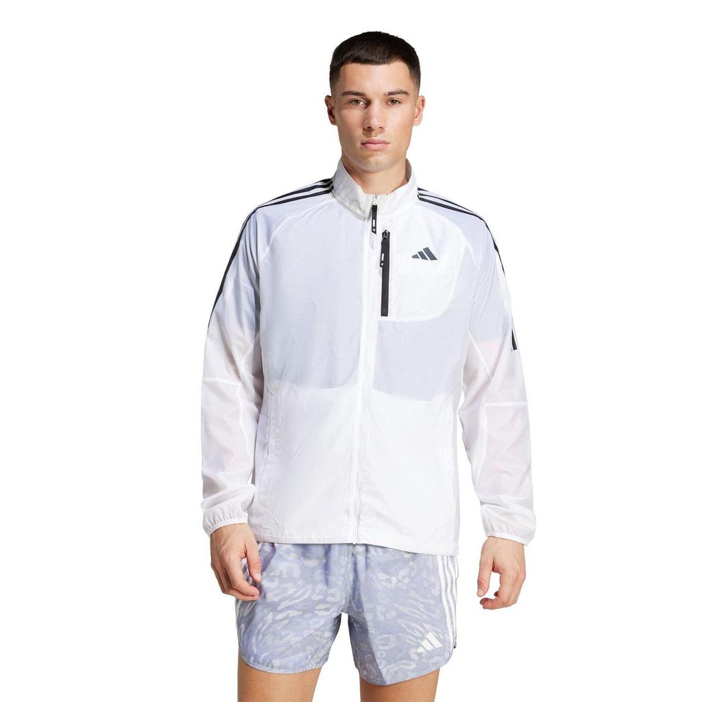 adidas Pánská výkonnostní běžecká bunda