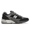 Slam Jam X 991 Made In England Shap Store Men Sneakers Black Silver M991SJM