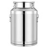 AOLISI 304 Stainless Steel Sealed Storage Can