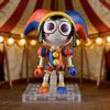 10CM Erstaunlicher Digitaler Zirkus #2583 Puppen Q Version Pomni Actionfigur Clown Erstaunlicher Digitaler Zirkus Figur PVC Sammelspielzeug