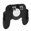 Mobile Game Controller Phone Controller Gamepad with L1R1 6 Fingers Trigger for 4.7 7 Inch Display Screen