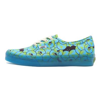 Tyakasha X Authentic OTW Gallery - Blue Unisex Sneakers VN000QERBLU