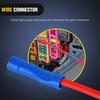 Fuse-Tap Adapter Car Electrical Appliances Jumper Connector Low Profile Mini Micro Fuse-Holder Mini Blade-Fuse Car Accessories