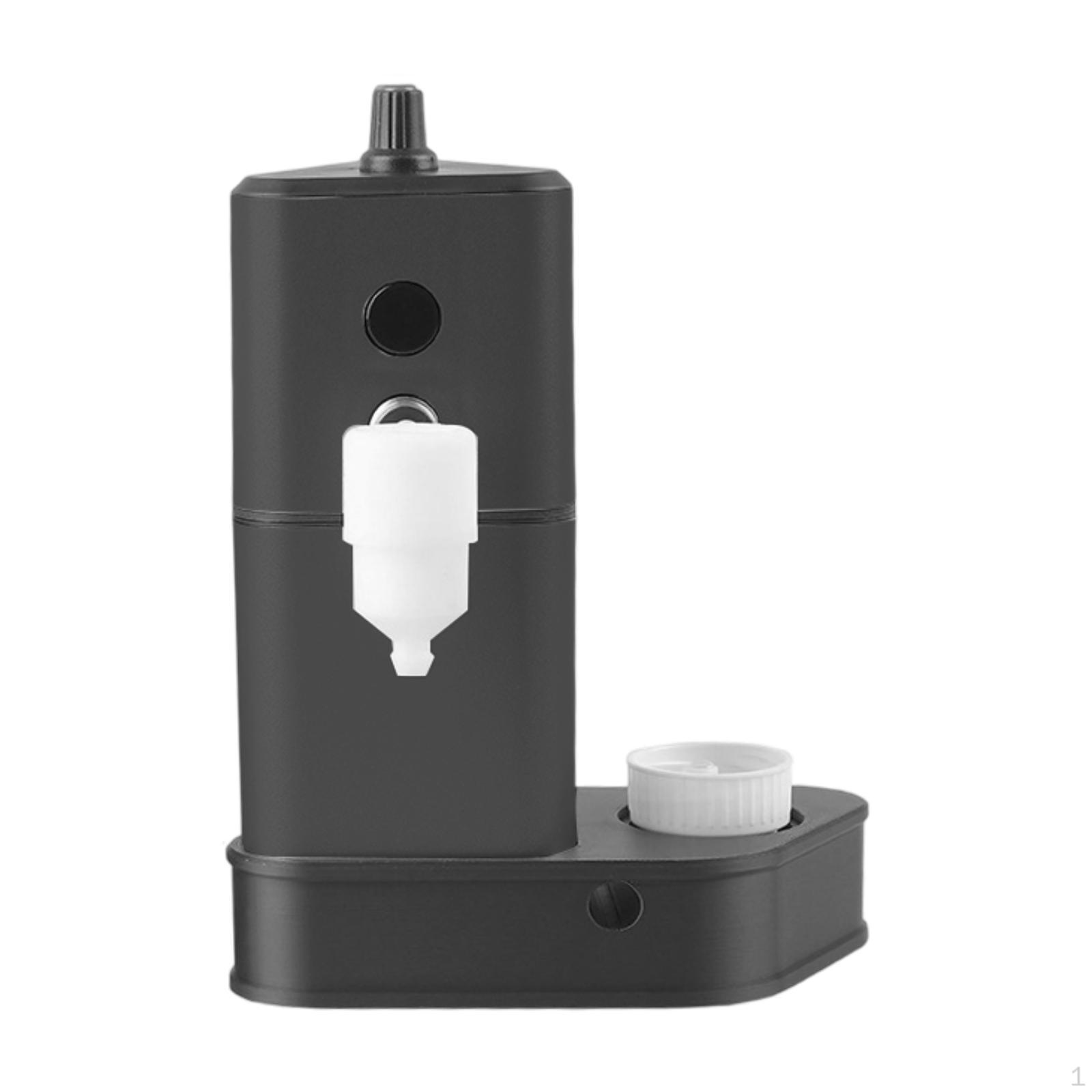 

Машина для чищення тату-голок Аксесуари Зносостійкий інструмент чорний