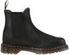 Dr. Boots. Martens 2976 Grizzly Black