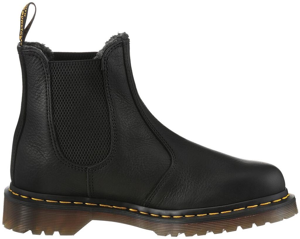Dr. Boots. Martens 2976 Grizzly Black