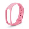 Watch Strap For Xiaomi Mi Band 7 6 5 4 3 Wristband Silicone Bracelet Wrist Straps Correa Mi Band 6 7 5 4 Smartwatch Accessories