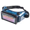 Auto Darkening LCD Welding Eyepiece Solar Glasses Helmet Eye Protection