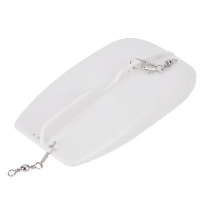 Tavola da Pesca Trolling Subacquea Regolabile Profondità Esca Artificiale Subacquea con Anello