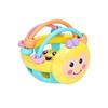 Montessori Pull String Sensory Toy Baby Silicone Teething Early Education Fidget Activity Grasp Travel Toys For Toddler 0-18M