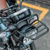Ac29-Motorcycle Luggage Carrier Front Cargo Rack Stand Holder Support Bracket For PG-1 PG 1 PG1  2024 Accessories
