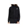 Puma Polo Neck Casual Jacket Women outerwear Black 598130-01