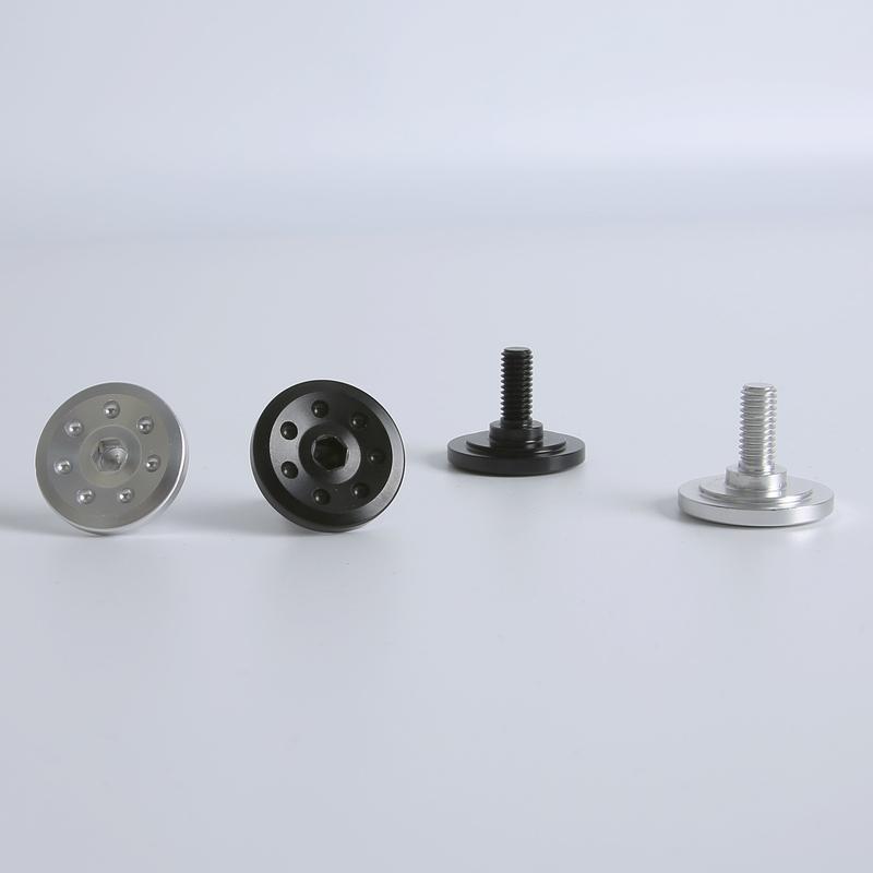 Motorcycle Rear Seat Screws For Ducati Monster 696 695 796 795 1100 Hump Fixed Bolt Aluminum Fairing Cover Hole Screws Decor