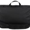Nike Fabric Messenger Bag, Shoulder Bag, Crossbody Bag Regular Unisex Black Gray Casual DB0498-010