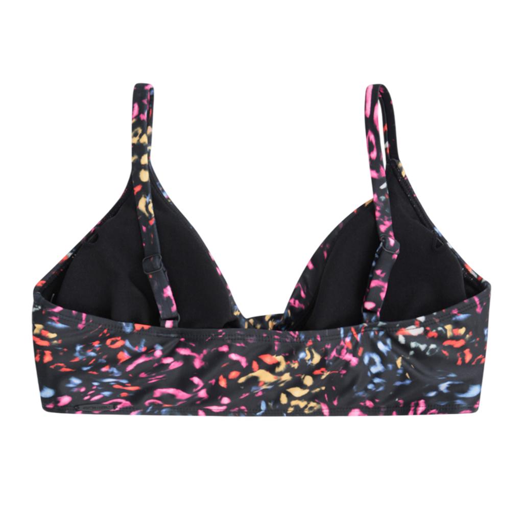 Animal Womens/Ladies Bondi Wrap Bikini Top