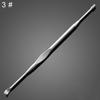 Stainless Steel Earpick Wax Stick Remover Curette Cleaner Ear Pick Tool New