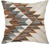 Modern Fashion Home Decoration Pillowcase Geometric Pattern Design Living Room Sofa Cushion Cover Room Decoration