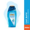 Fiama Men Cool Burst Shower Gel 250ml Pack Of 1 Refreshing Menthol Body Wash For Fresh Skin