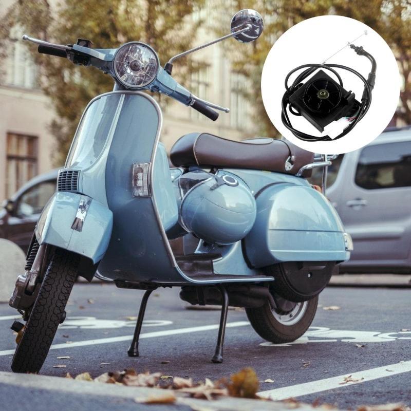 28GC Electric Motorcycle Accelerator Unit Scooter Modified Accessories 110cm Cable