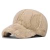 Women'S Plush Fleece Baseball Cap - Adjustable Snapback, Lightweight & Warm, Solid Color With  Casual Streetwear Style