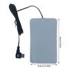 Heating Mat Electric Heating Film Heater Pad Pet Heating Pad with 3 Heat Levels USB 5V Heating Pad for Students