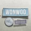Used Wonwoo Goods SEVENTEEN