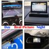 5 Inch Car Monitor TFT LCD HD Digital + Intelligent Dynamic Trajectory HD 8LED Car Rearview Camera LED Night Vision Reverse Parking Waterproof